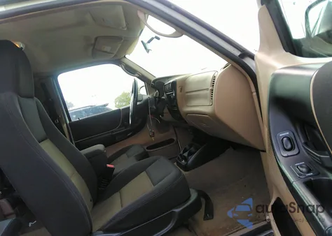 2004 Ford Ranger Xlt/Tremor/Edge z USA, uszkodzony, nr VIN 1FTYR44U44PA28443